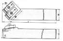 황삭용 HOLDER R/L