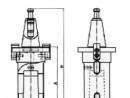 MORSE TAPER HOLDER