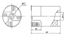 WOBBLER CUTTER(WB42R-75R)