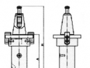 BORING TOOL HOLDER(BA TYPE)