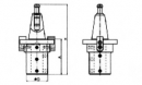 SIDE LOCK HOLDER