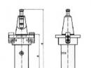 BORING TOOL HOLDER(BF TYPE)