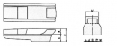 KEY CEAT CUTTER TOOL NO.1