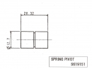 Ǻ (Pivot Bearing)